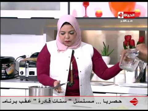 شاهد طريقة تحضيرمشروب التفاح الساخن