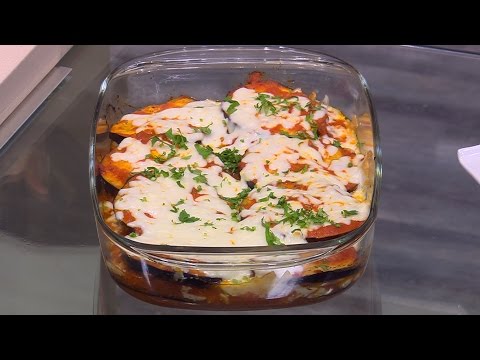 مقبلات الباذنجان