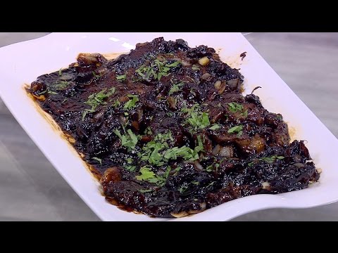 لحمة بالتمر هندي