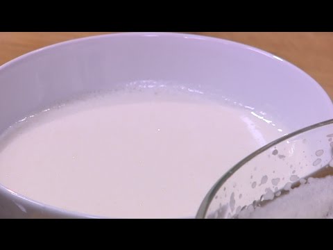 شاهد طريقة إعداد كريمة الخفق