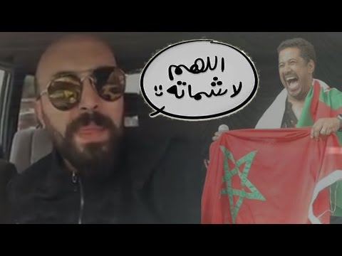 بالفيديو  مدير أعمال سعد المجرد يرد على شماتة الشاب خالد