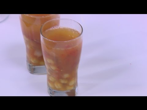 بالفيديو  طريقة عمل ومقادير الحلبسة