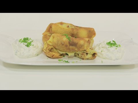 شاهد طريقة إعداد دجاج بالأفوكادو