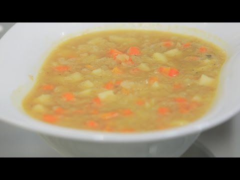 شوربة البصل