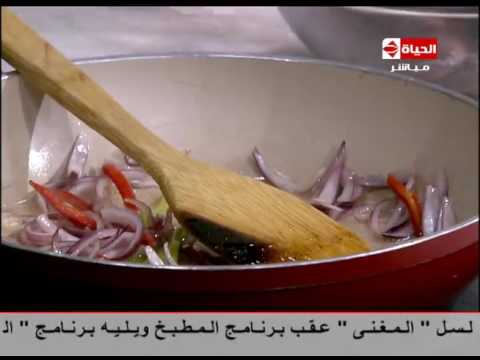 بالفيديو  طريقة إعداد أصابع الجلاش بالسجق