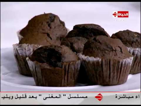 بالفيديو  طريقة إعداد كَب كيك الكريسماس