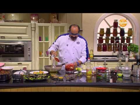 بالفيديو طريقة عمل ومقادير صلصة هريسة