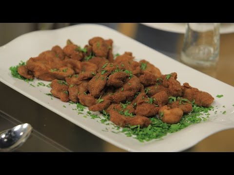 شاهد طريقة إعداد قوانص بانيه