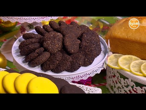 شاهد طريقة إعداد صيامي بالشوفان والكاكاو