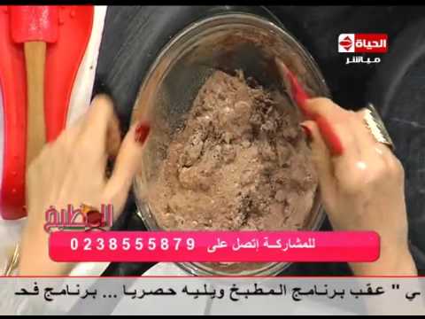 شاهد طريقة إعداد رولات الشوكولاتة 