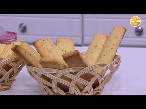 إعداد بسكويت اليانسون