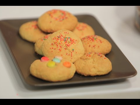 بالفيديو طريقة عمل كوكيز بالشكولاتة الملونة