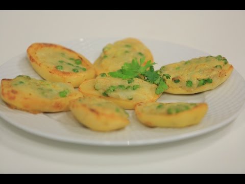 شاهد طريقة إعداد  قوارب بطاطس