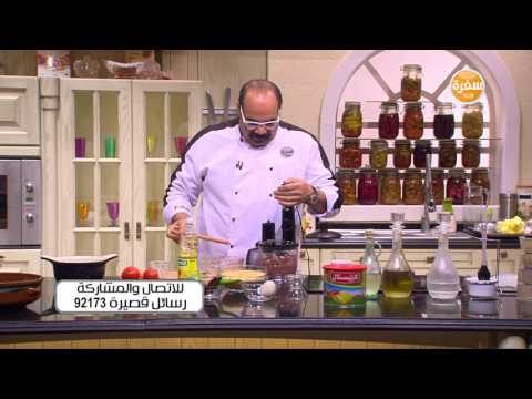 بالفيديو طريقة عمل ومقادير طاجن شعرية بالكفتة