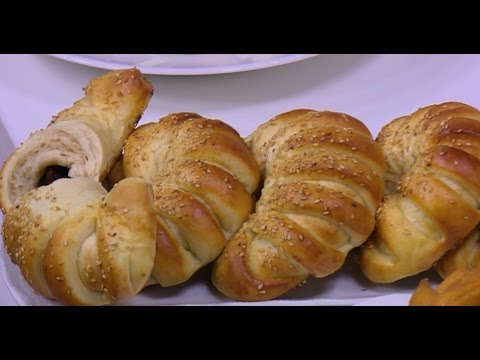 عمل قرص بالتمر