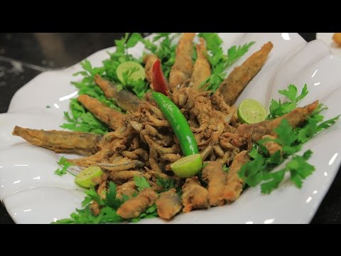 طريقة إعداد بساريا بالثوم والكمون