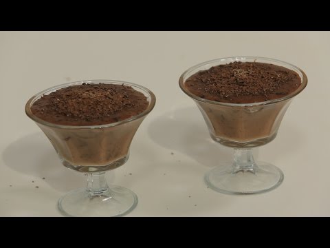 طريقة إعداد أرز باللبن والشيكولاتة