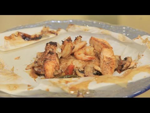 بابيوت أسماك بحرية