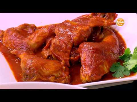 أرانب بالصلصة