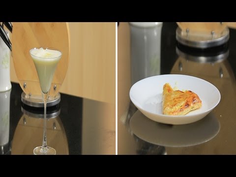 شاهد طريقة إعداد ساندويتش جبنة بالعجينة الهشة