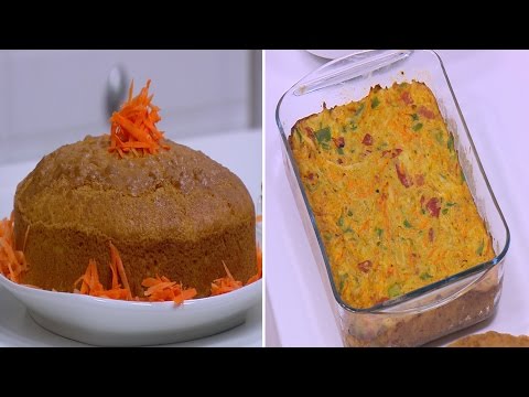 فتة باذنجان بدبس الرمان