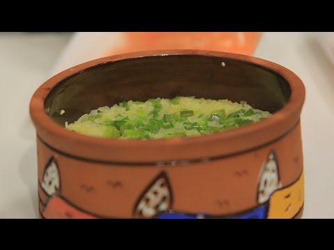 طريقة عمل طاجن ارز