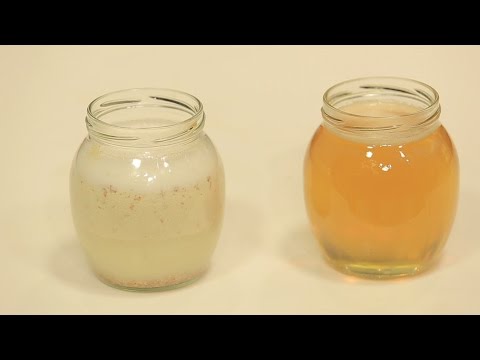 طريقة عمل حليب اللوز