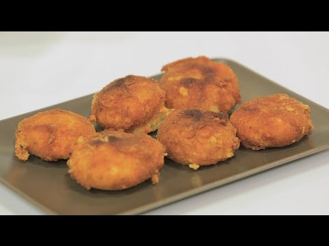 بطاطس مقلية بالجبنة