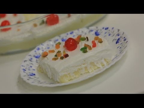 بالفيديو وصفة ومقادير لقمة الباشا