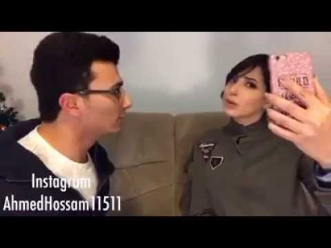 ساندي تسخر من قرار تجنيد الفتيات بطريقة طريفة