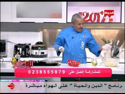 كفتة البطاطس باللحم