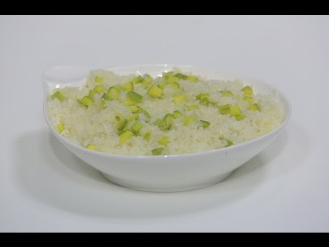 بالفيديو طريقة عمل ومقادير أرز بالكوسة والبصل