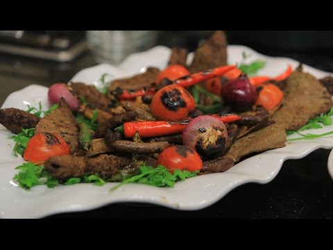 شاهد طريقة عمل الميكس جريل