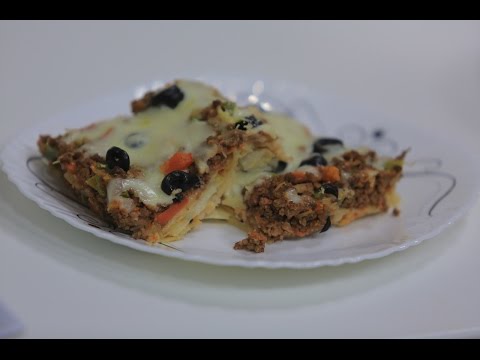 طريقة إعداد بيتزا الرقاق