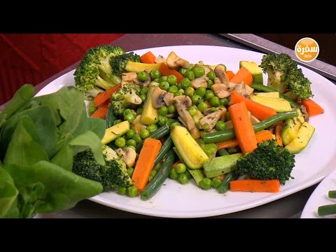 طريقة إعداد شوربة البروكلي الحارقة