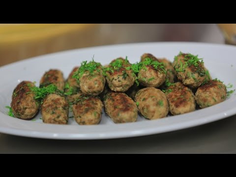 طريقة عمل كفتة رومي