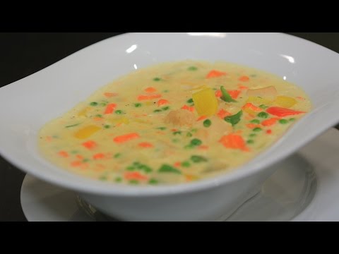 طريقة اعداد تشيكن الاكينج