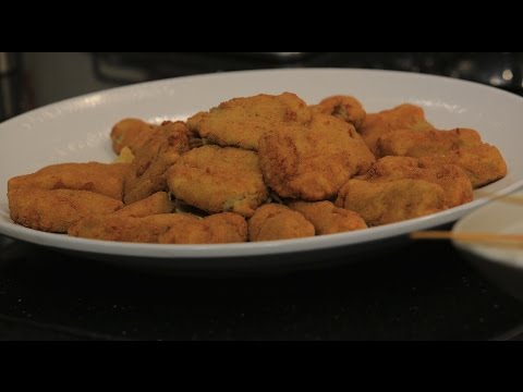 إعداد تشيكن ناجتس