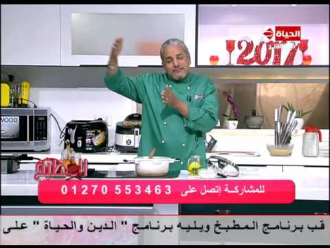 بالفيديو طريقة إعداد شوربة بروكلي بالحمص