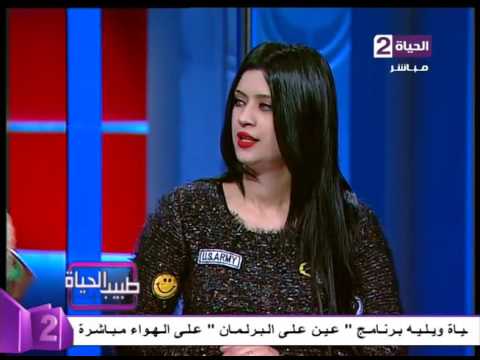 بالفيديو استشاري التغذية والسمنة أحمد عبد الله يشرح كيفية حماية القلب من الطعام