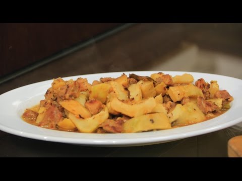 طريقة إعداد كمونية بالخرشوف