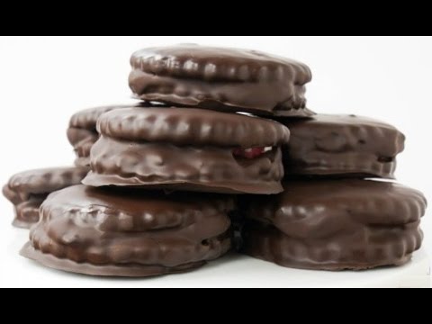 طريقة إعداد بسكويت الشوكولاتة  نستله أم العبد 