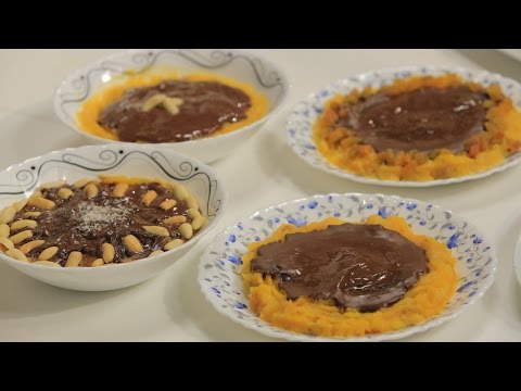 بالفيديو طريقة عمل ومقادير بطاطا بالشكولاتة