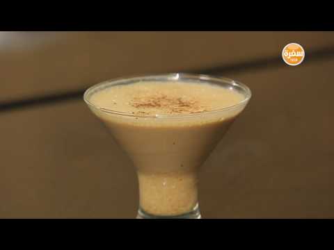 شاهد طريقة إعداد سموزي القهوة
