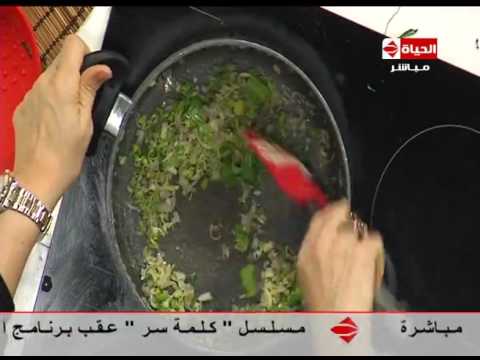 شاهد طريقة بسيطة وسهلة لعمل شوربة عدس بالخضار