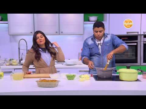 شاهد طريقة إعداد شوربة فول نابت