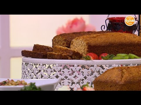 شاهد طريقة إعداد كيكة لمرضى السكر