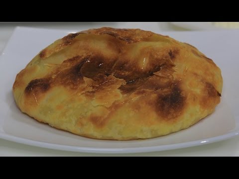 عجينة الفطير المشلتت