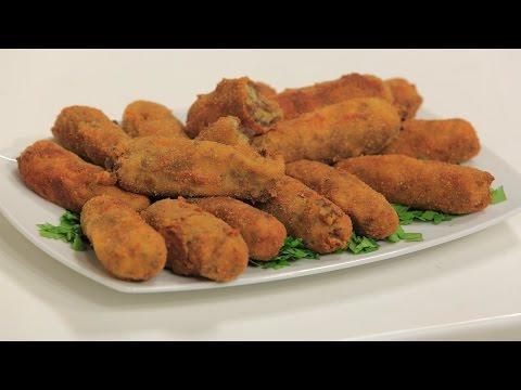 طريقة إعداد كفتة بطاطس