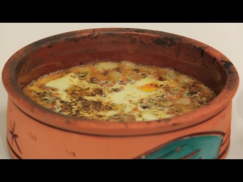 طريقة عمل فول بالخضرة